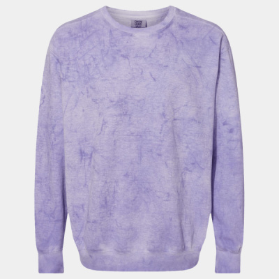 Unisex Colorblast™ Crewneck Sweatshirt Thumbnail