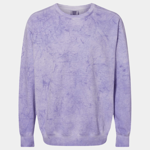 Unisex Colorblast™ Crewneck Sweatshirt Thumbnail