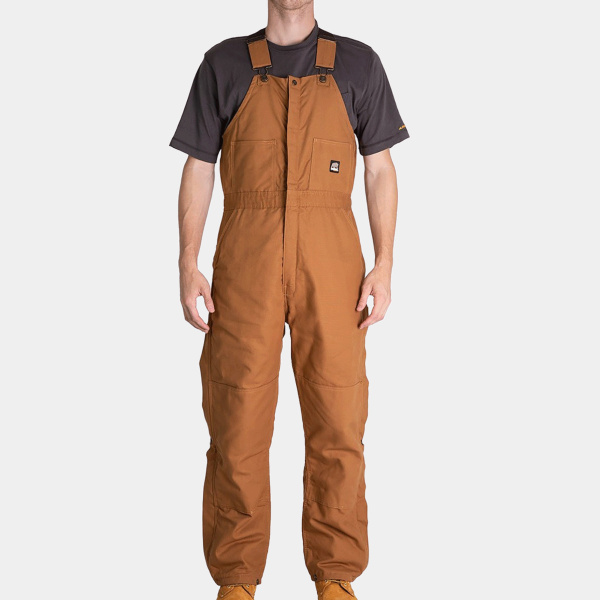 Men's Tall Heritage Insulated Bib Overall Thumbnail