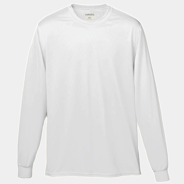Youth Nexgen Performance Long Sleeve T-Shirt Thumbnail