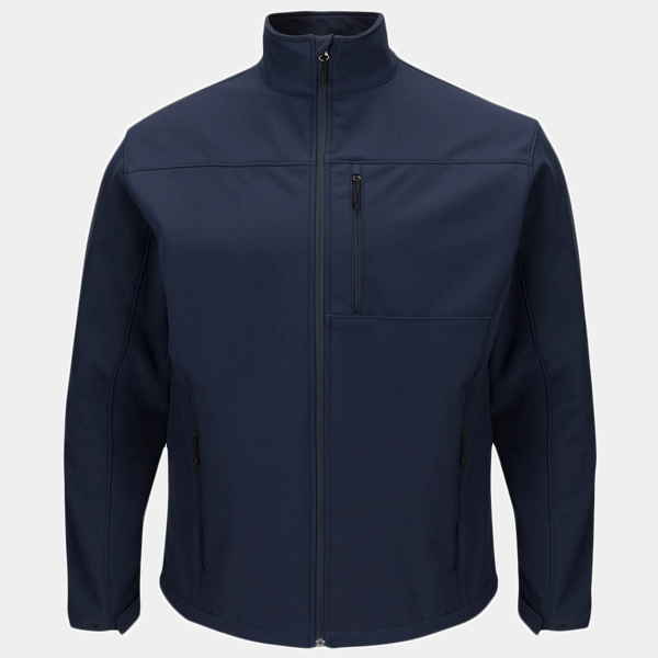 Men's Deluxe Soft Shell Jacket Thumbnail