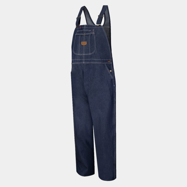 Men's Denim Bib Overall Thumbnail