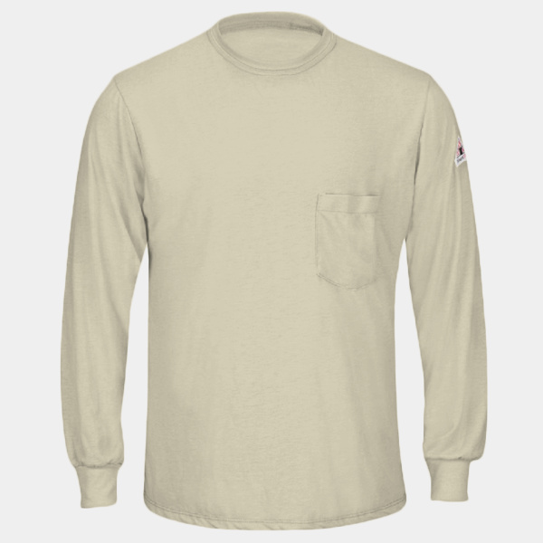 Men's Tall Long Sleeve Lightweight T-Shirt Thumbnail