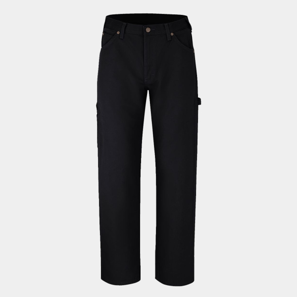 Men's Extended Sizes Duck Carpenter Jeans Thumbnail