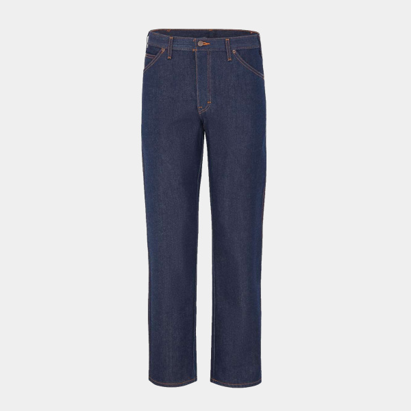 Men's Odd Sizes Straight 5-Pocket Jeans Thumbnail