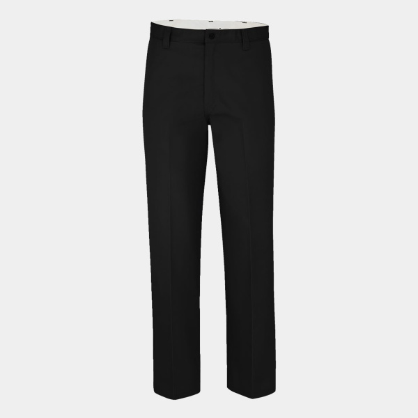 Men's Extended Sizes Industrial Flat Front Pants Thumbnail