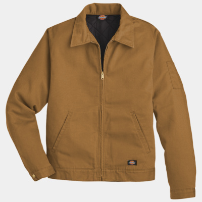 Men's Industrial Duck Jacket Thumbnail