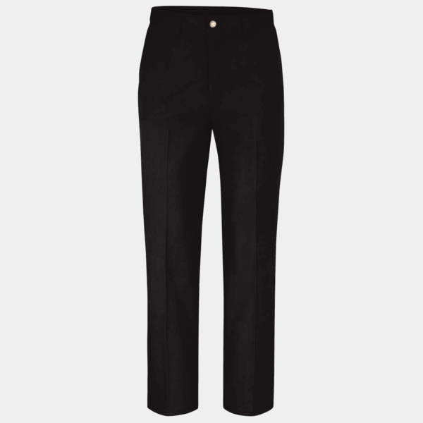 Men's Extended Sizes Premium Industrial Flat Front Comfort Waist Pants Thumbnail