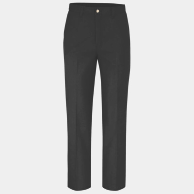 Men's Premium Industrial Flat Front Comfort Waist Pants Thumbnail