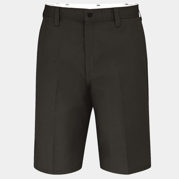 Men's Odd Sizes 11" Industrial Flat Front Shorts Thumbnail