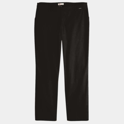 Women's Plus Sizes Premium Flat Front Pants Thumbnail