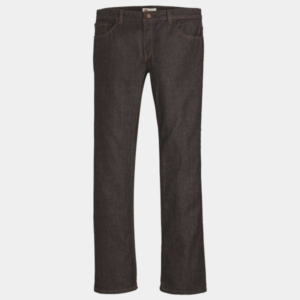 Women's Straight Leg 5-Pocket Jeans Thumbnail