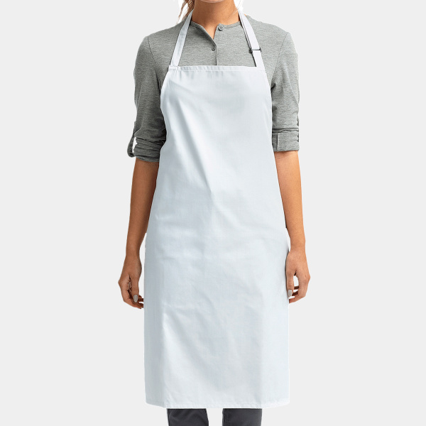 Unisex 'Colours' Recycled Bib Apron Thumbnail