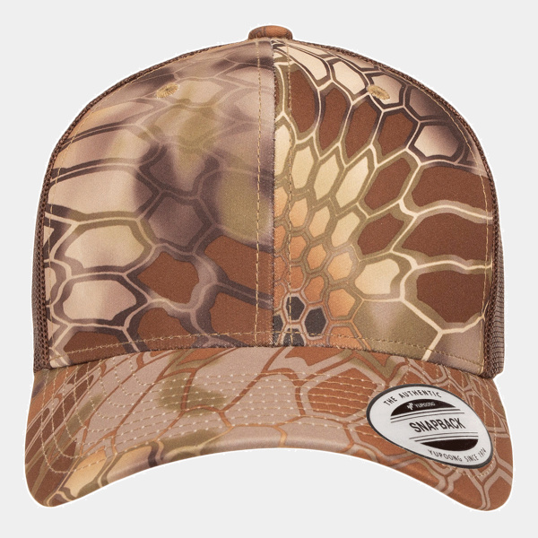 Kryptek® Retro Trucker Cap Thumbnail