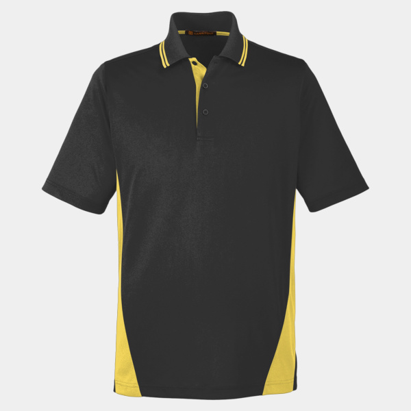 Men's Tall Flash Snag Protection Plus IL Colorblock Polo Thumbnail