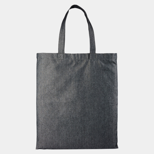 Denim Tote Bag Thumbnail