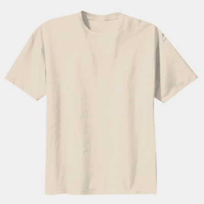 Youth Heavy Cotton ™ 100% Cotton T Shirt Thumbnail