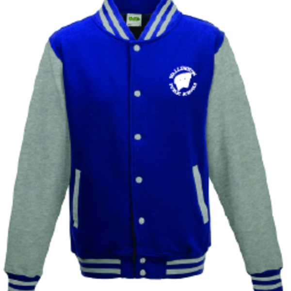 Men's 80/20 Heavyweight Letterman Jacket Thumbnail