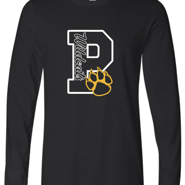 Youth Ultra Cotton ® 100% US Cotton Long Sleeve T Shirt (YOUTH) Thumbnail
