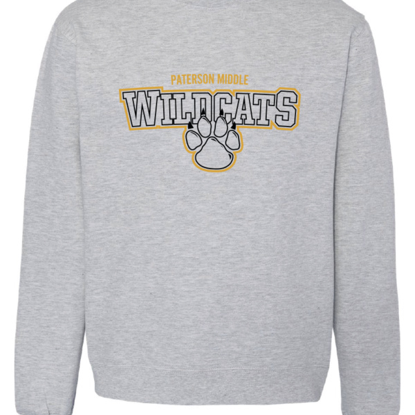 Youth Heavy Blend Crewneck Sweatshirt (YOUTH) Thumbnail