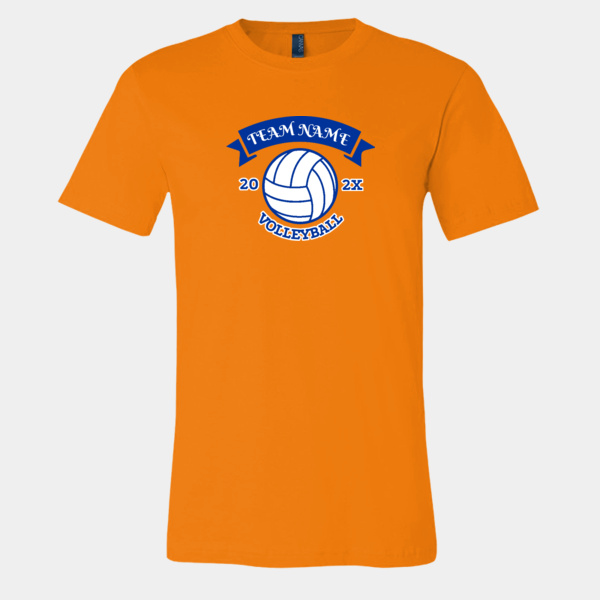 Volleyball Thumbnail