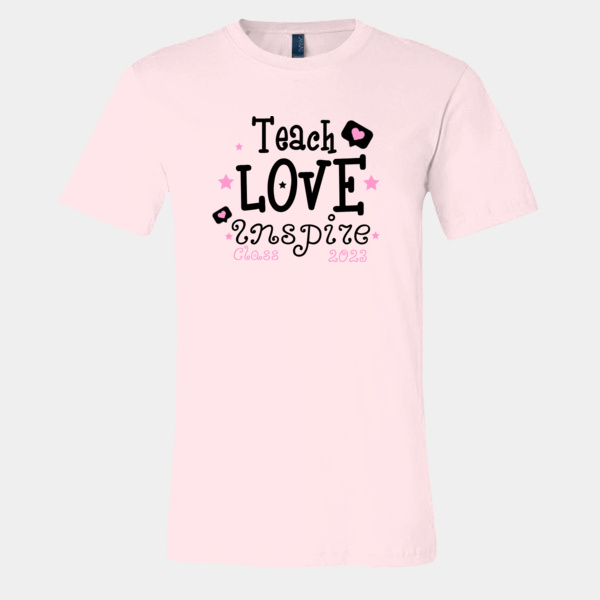 TEACH LOVE INSPIRE Thumbnail