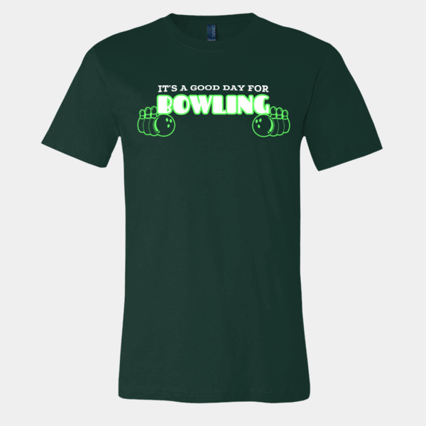 IT'S A GOOD DAY FOR BOWLING Thumbnail
