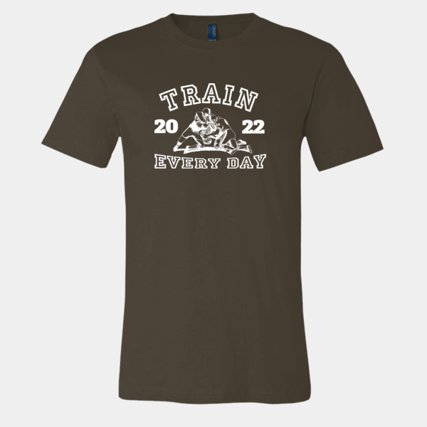 TRAIN EVERY DAY Thumbnail