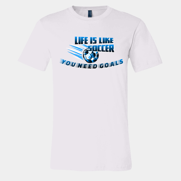 LIFE IS LIKE SOCCER Thumbnail