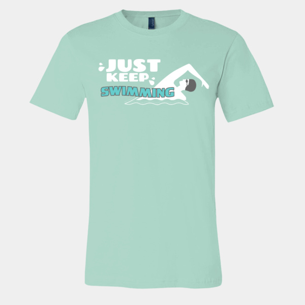 JUST KEEP SWIMMING Thumbnail