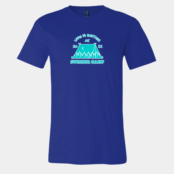 LIFE IS BETTER AT SUMMER CAMP Thumbnail