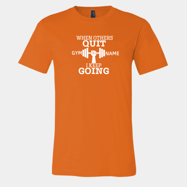 WHEN OTHERS QUIT I KEEP GOING Thumbnail