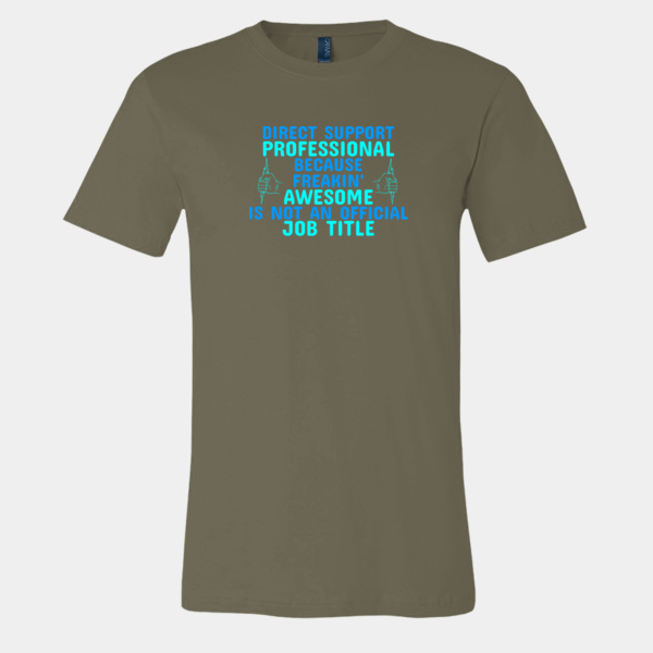 DIRECT SUPPORT PROFESSIONAL Thumbnail