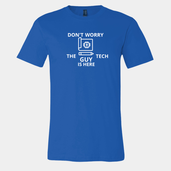 DON'T WORRY THE TECH GUY IS HERE Thumbnail