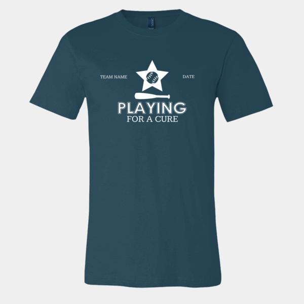 PLAYING FOR A CURE Thumbnail