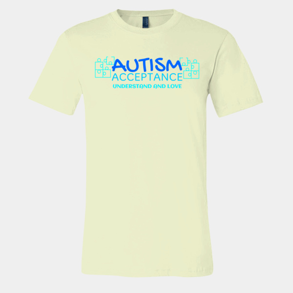 AUTISM ACCEPTANCE UNDERSTAND AND LOVE Thumbnail