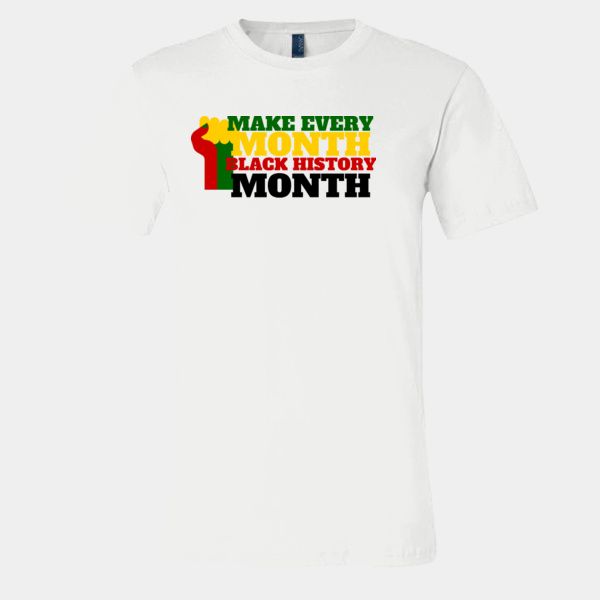 MAKE EVERY MONTH BLACK HISTORY MONTH Thumbnail