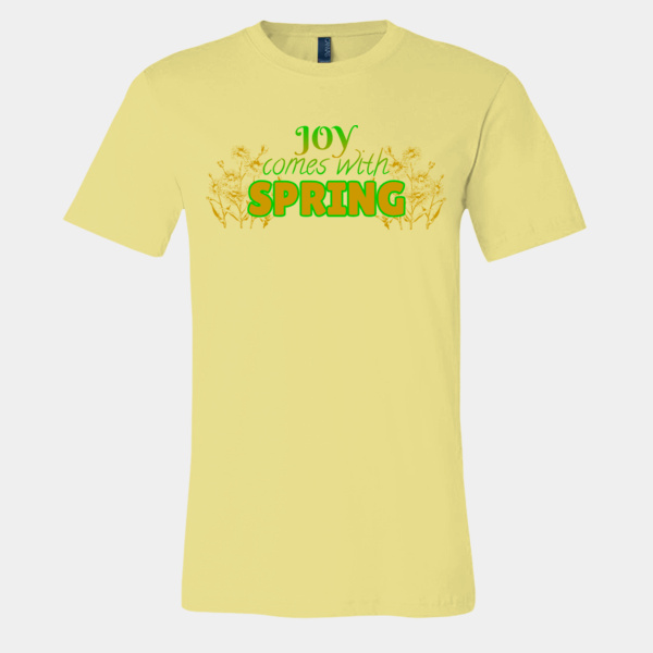 JOY COMES WITH SPRING Thumbnail