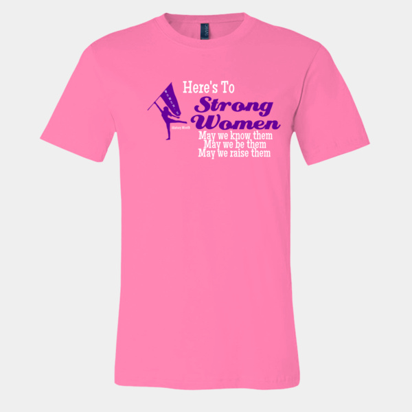 Strong Women Thumbnail