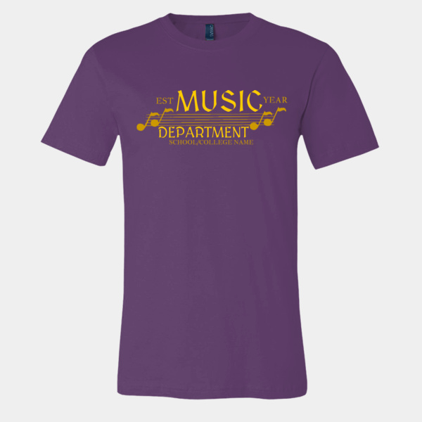 MUSIC DEPARTMENT Thumbnail