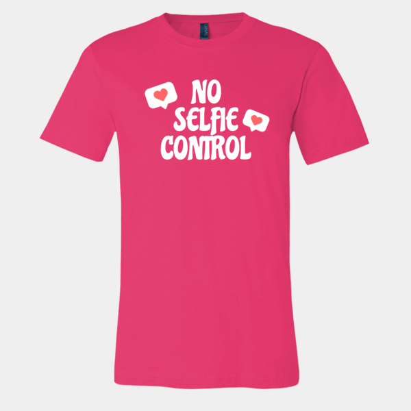 NO SELFIE CONTROL Thumbnail