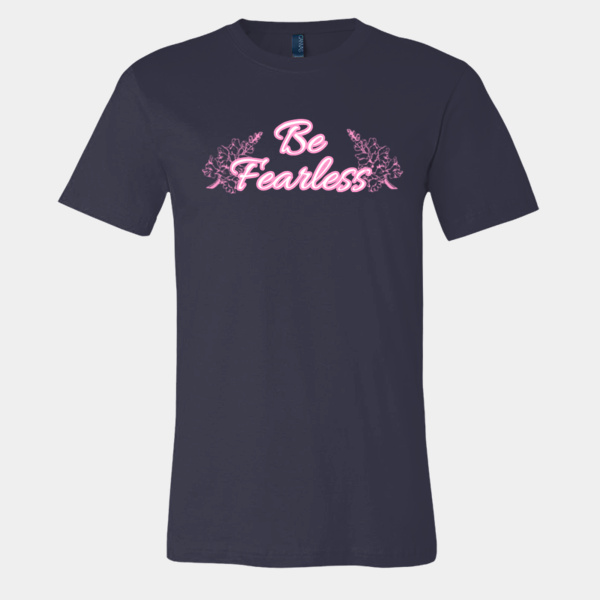 Be Fearless Thumbnail