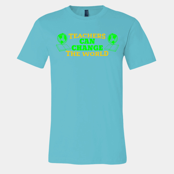 TEACHERS CAN CHANGE THE WORLD Thumbnail