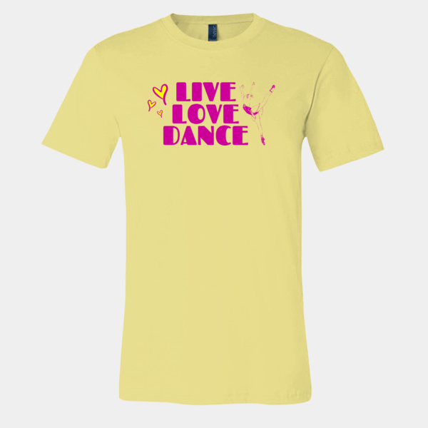 LIVE LOVE DANCE Thumbnail