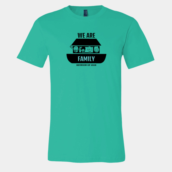 We are family Thumbnail