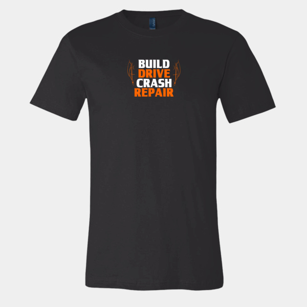 BUILD DRIVE CRASH REPAIR Thumbnail