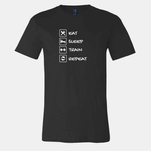 EAT, SLEEP, TRAIN, REPEAT Thumbnail