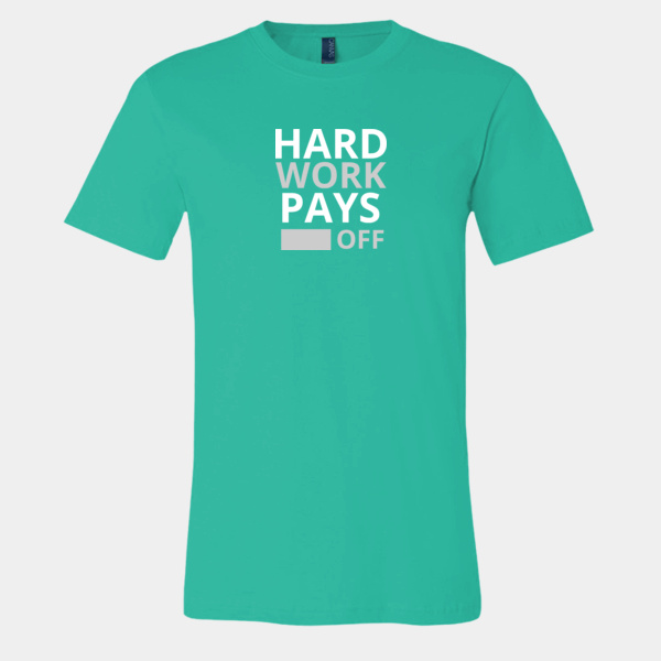 WORK HARD PAYS OFF Thumbnail