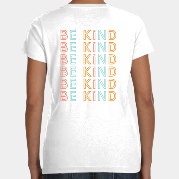 BE KIND  T-SHIRT  Thumbnail