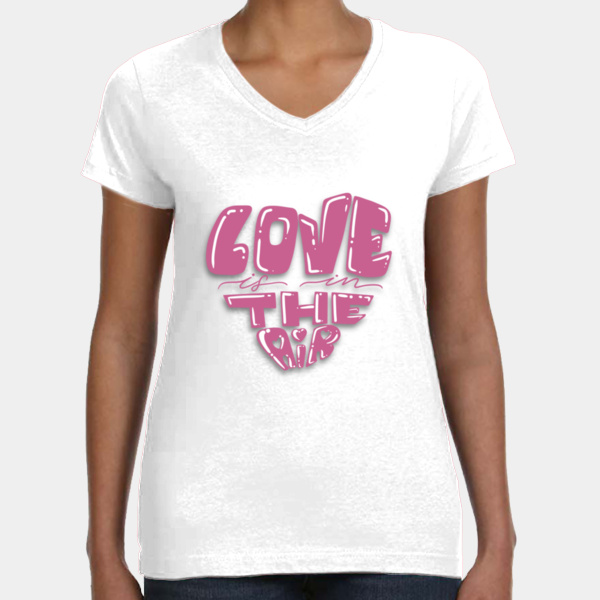 LOVE IS IN THE AIR T_SHIRT Thumbnail